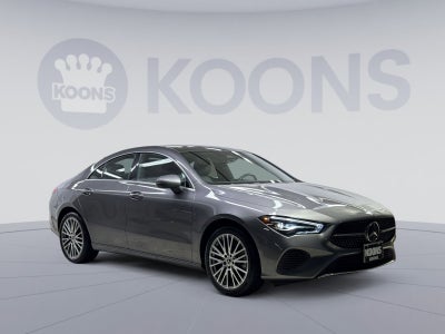 2025 Mercedes-Benz CLA CLA 250