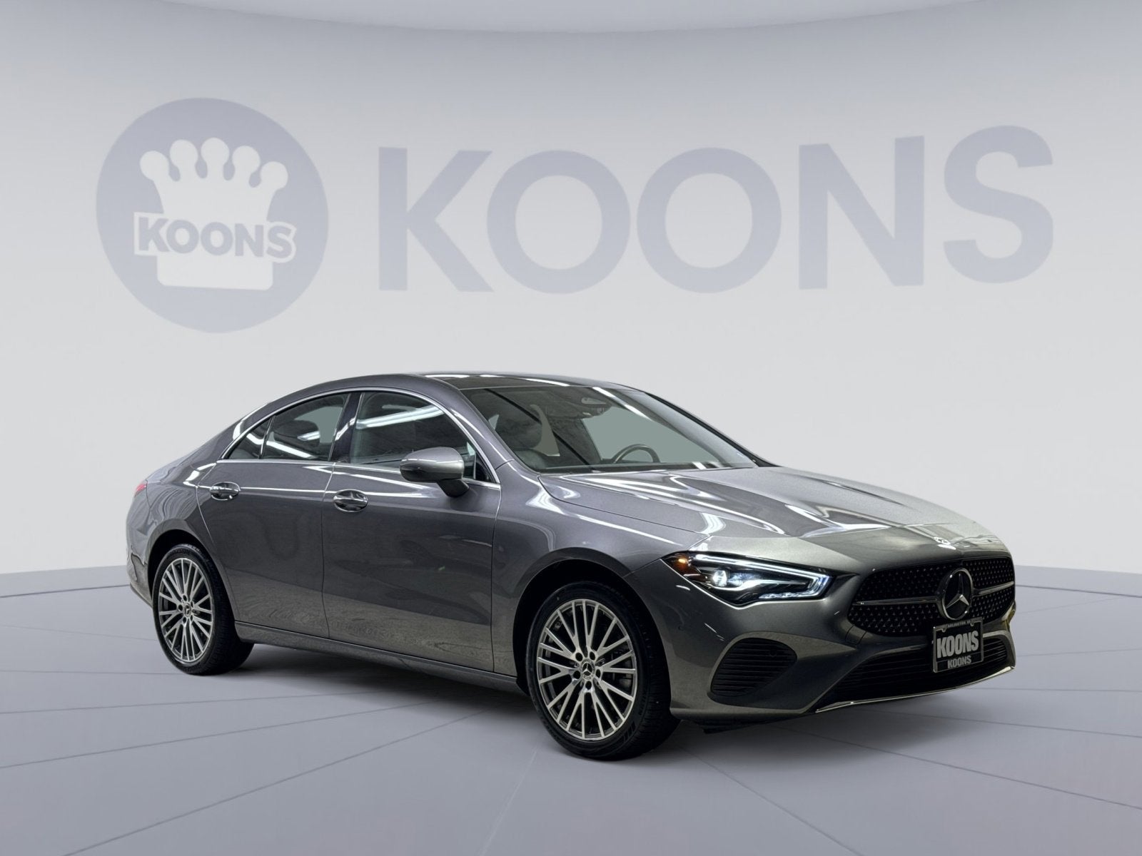 2025 Mercedes-Benz CLA CLA 250