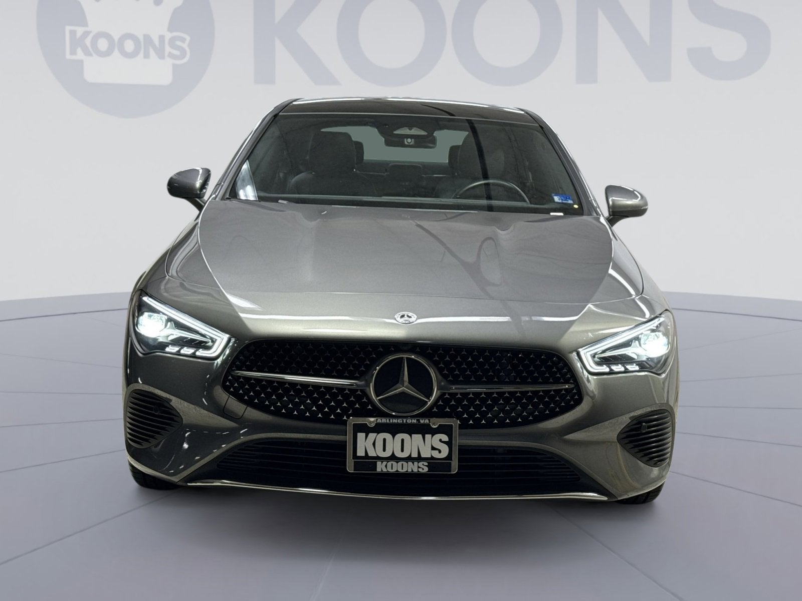 2025 Mercedes-Benz CLA CLA 250