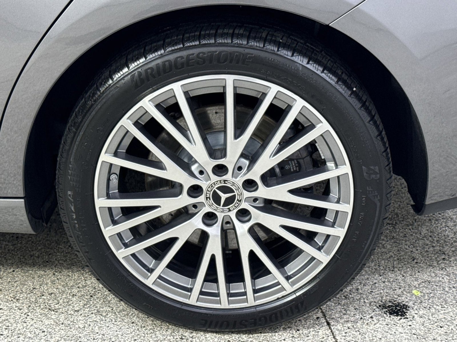 2025 Mercedes-Benz CLA CLA 250