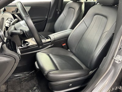 2025 Mercedes-Benz CLA CLA 250