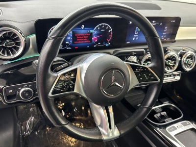 2025 Mercedes-Benz CLA CLA 250