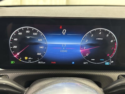 2025 Mercedes-Benz CLA CLA 250