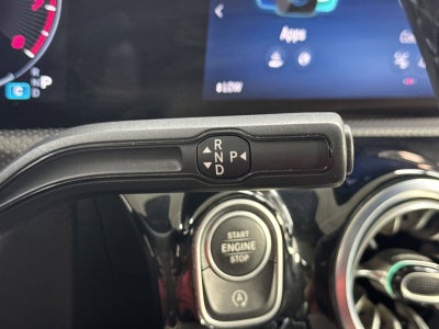 2025 Mercedes-Benz CLA CLA 250