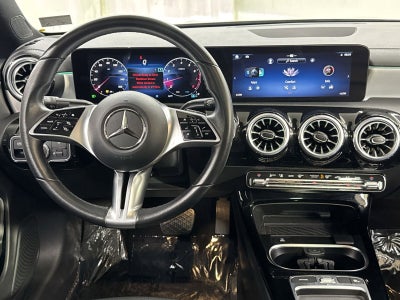 2025 Mercedes-Benz CLA CLA 250