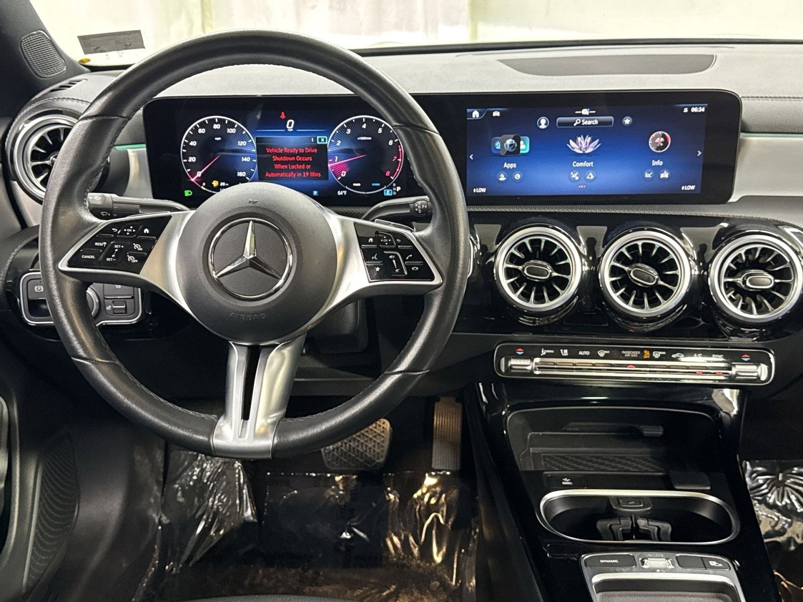 2025 Mercedes-Benz CLA CLA 250