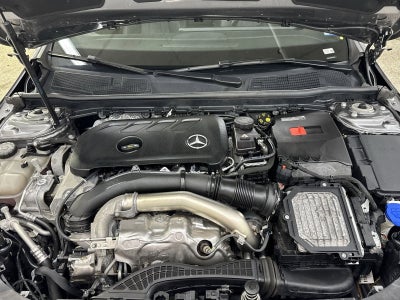 2025 Mercedes-Benz CLA CLA 250