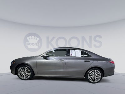 2025 Mercedes-Benz CLA CLA 250