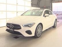 2025 Mercedes-Benz CLA CLA 250