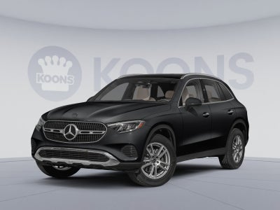2025 Mercedes-Benz GLC GLC 300