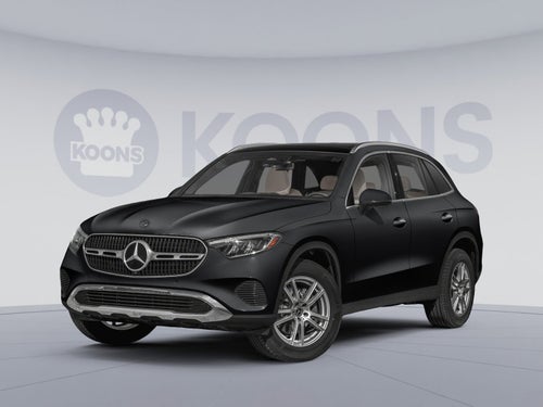 2025 Mercedes-Benz GLC GLC 300