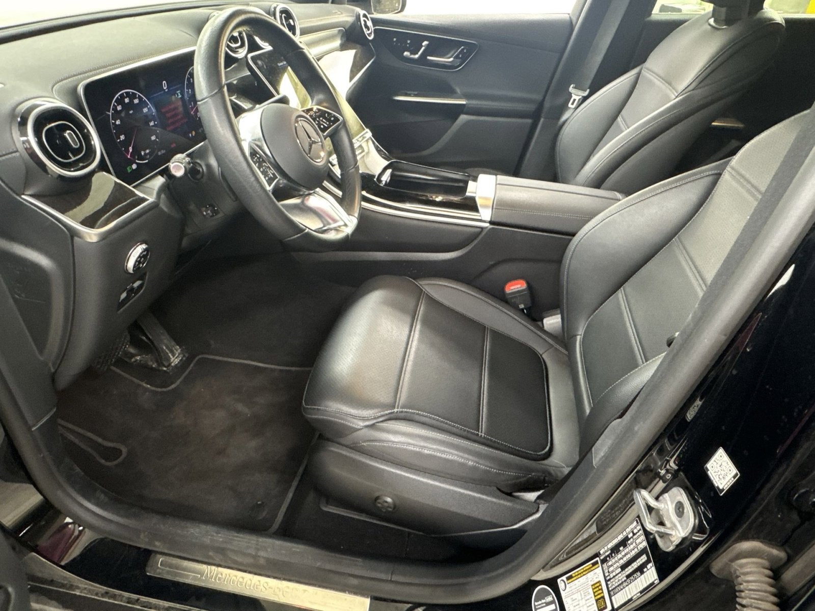 2025 Mercedes-Benz GLC GLC 300