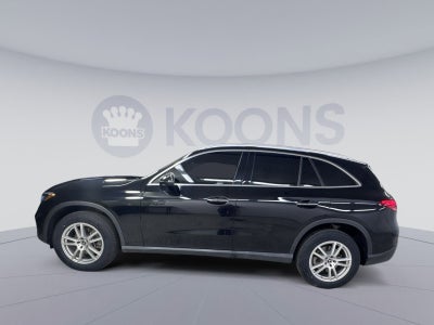 2025 Mercedes-Benz GLC GLC 300