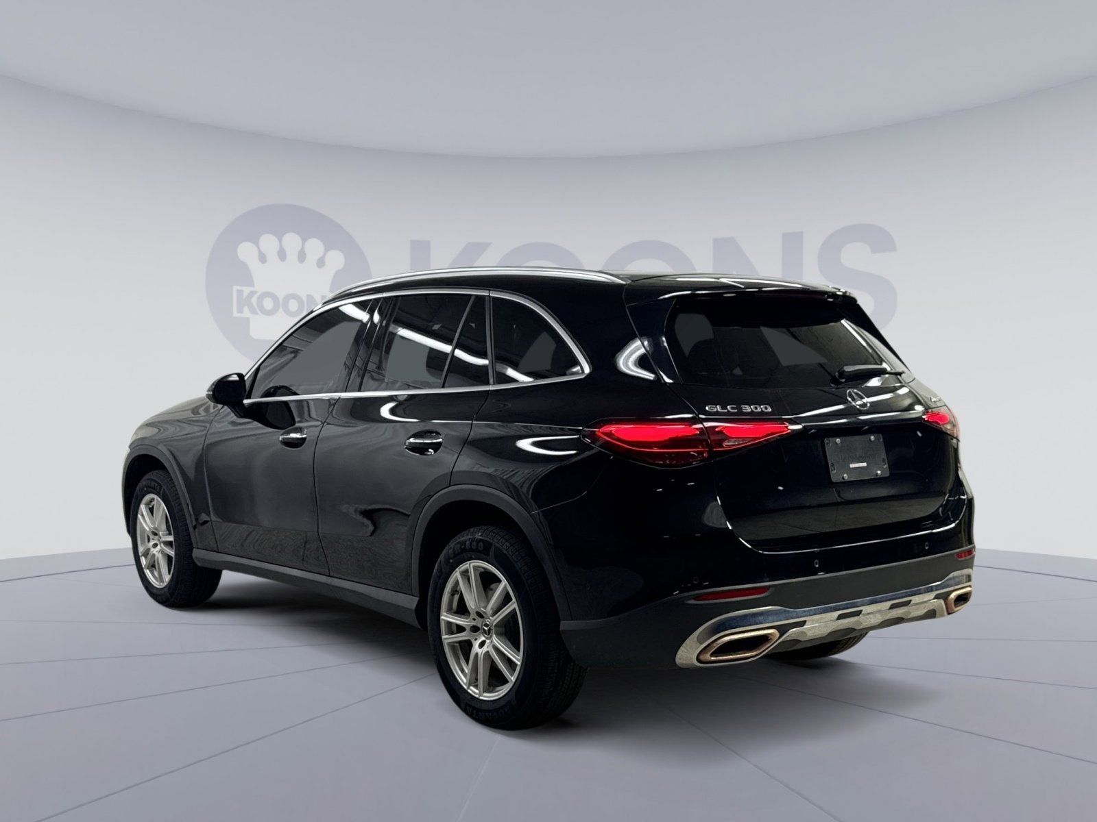 2025 Mercedes-Benz GLC GLC 300