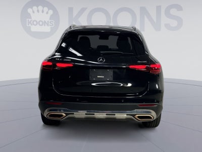 2025 Mercedes-Benz GLC GLC 300