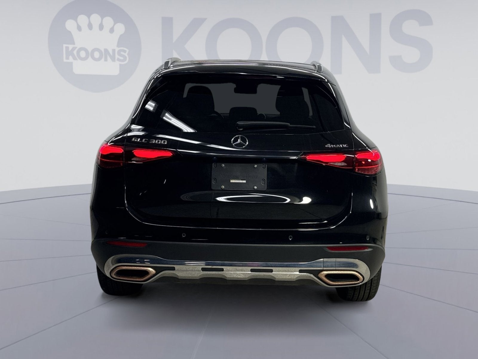2025 Mercedes-Benz GLC GLC 300