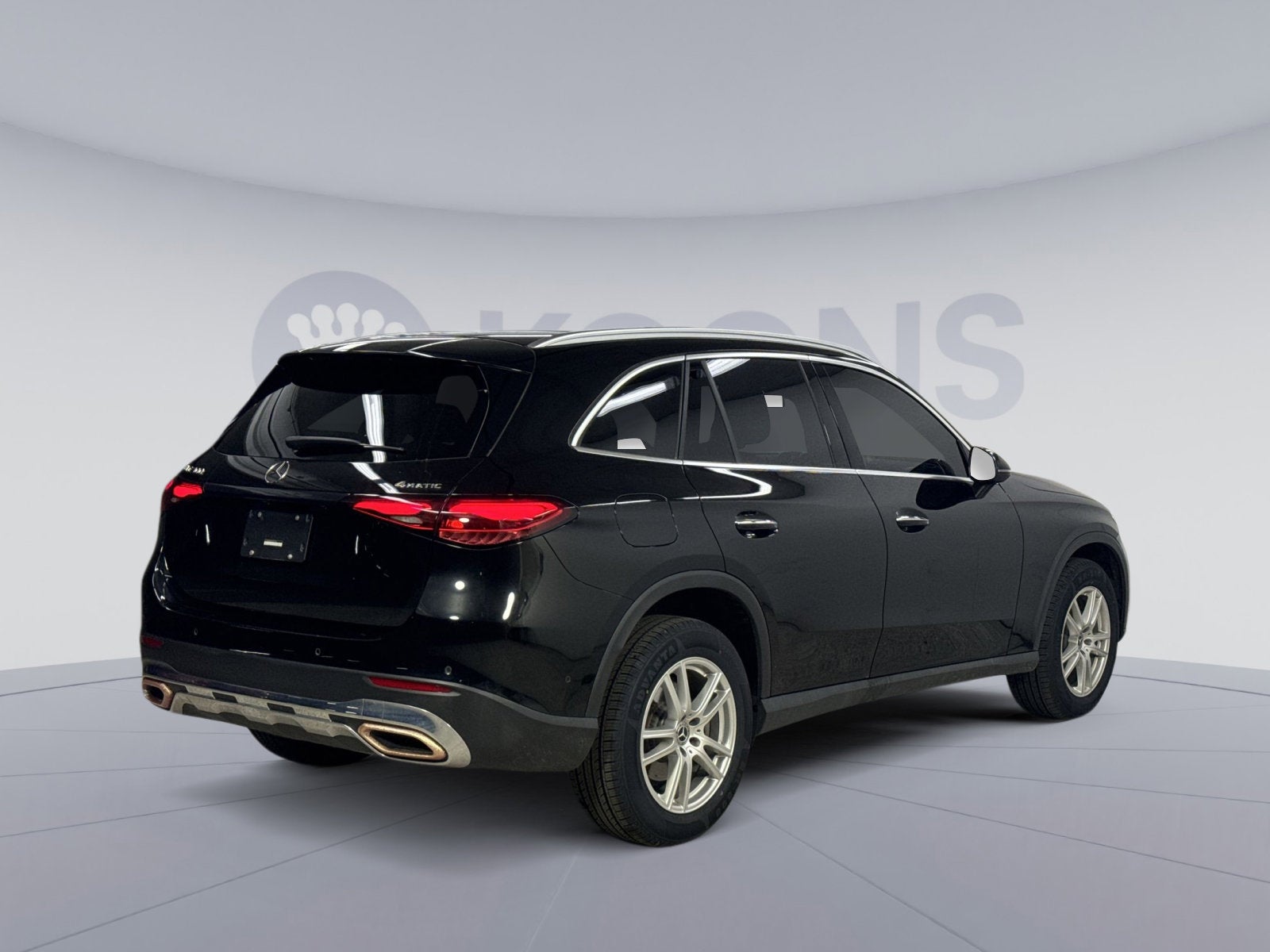 2025 Mercedes-Benz GLC GLC 300
