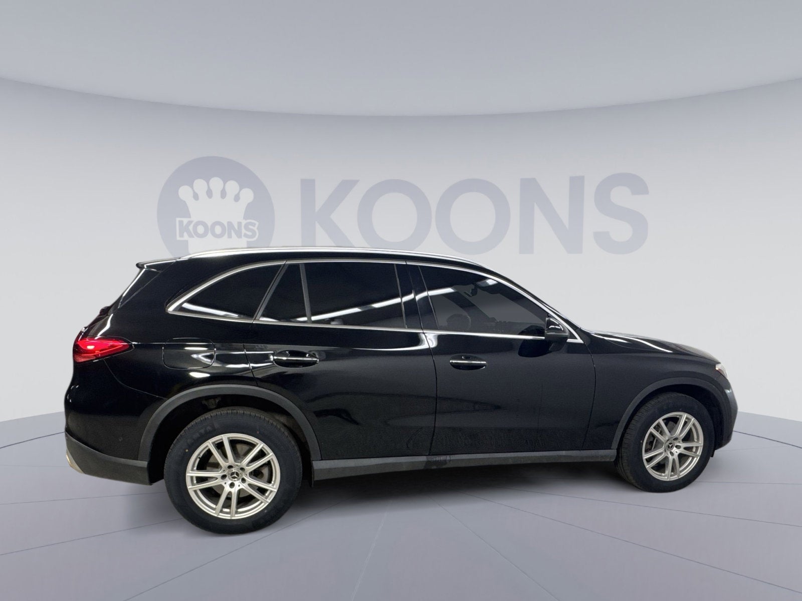 2025 Mercedes-Benz GLC GLC 300