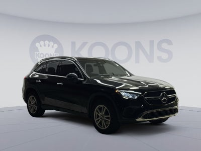 2025 Mercedes-Benz GLC GLC 300