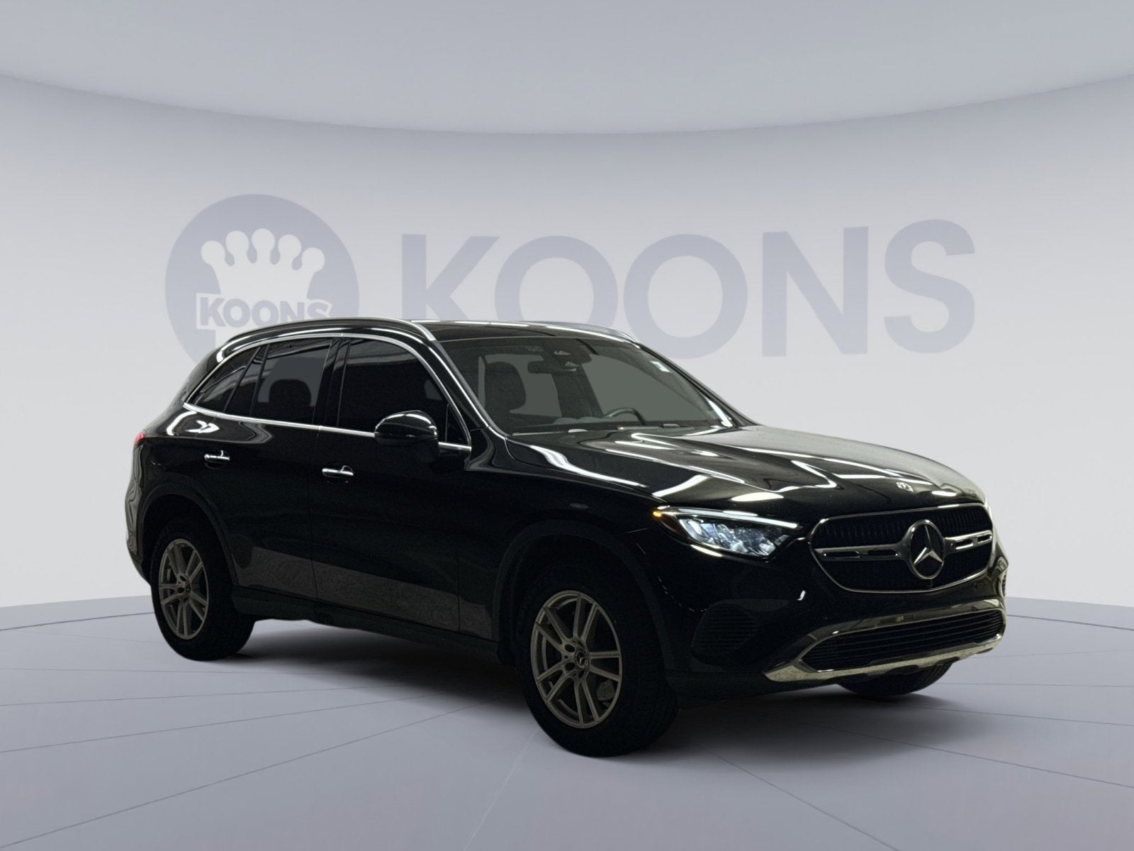 2025 Mercedes-Benz GLC GLC 300