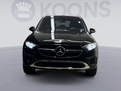 2025 Mercedes-Benz GLC GLC 300