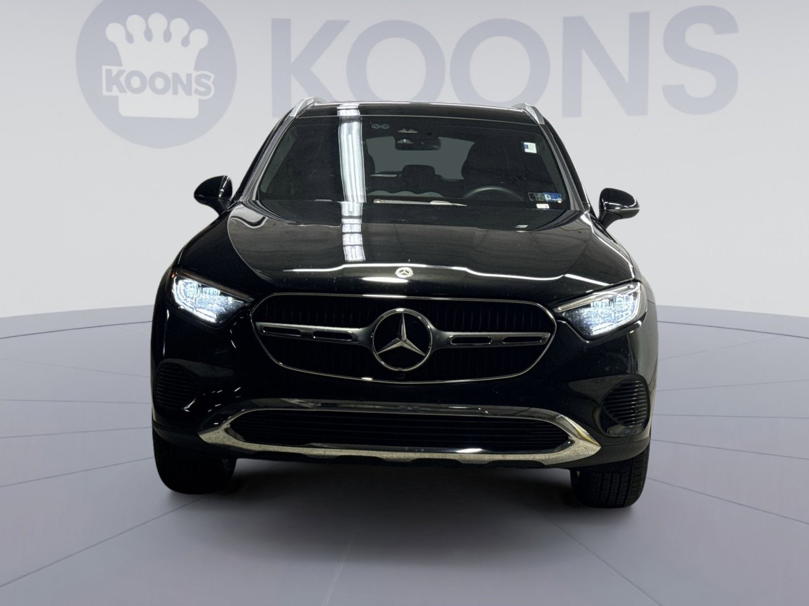 2025 Mercedes-Benz GLC GLC 300