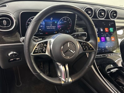 2025 Mercedes-Benz GLC GLC 300