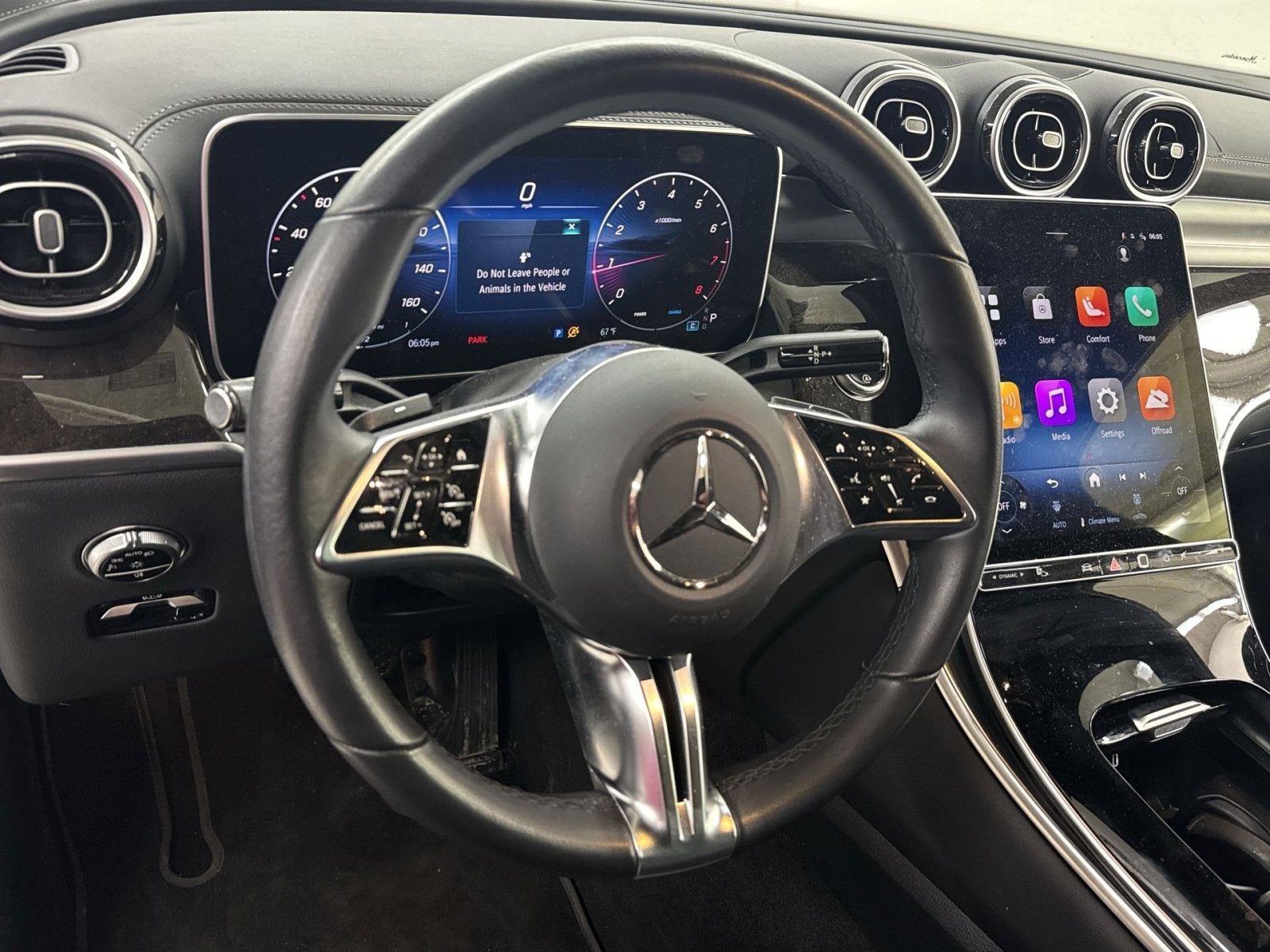 2025 Mercedes-Benz GLC GLC 300