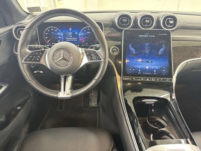 2025 Mercedes-Benz GLC GLC 300