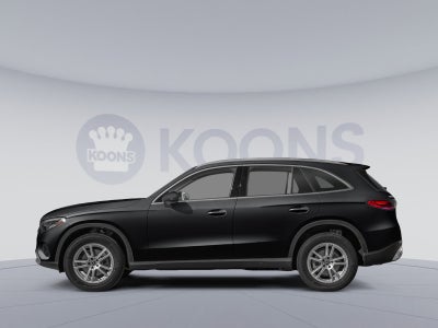 2025 Mercedes-Benz GLC GLC 300