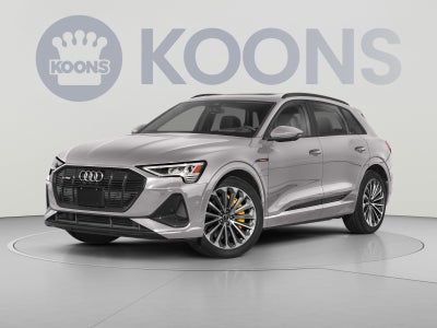 2023 Audi e-tron Premium