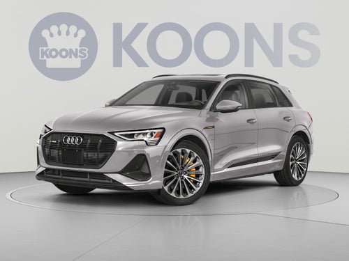 2023 Audi e-tron Premium