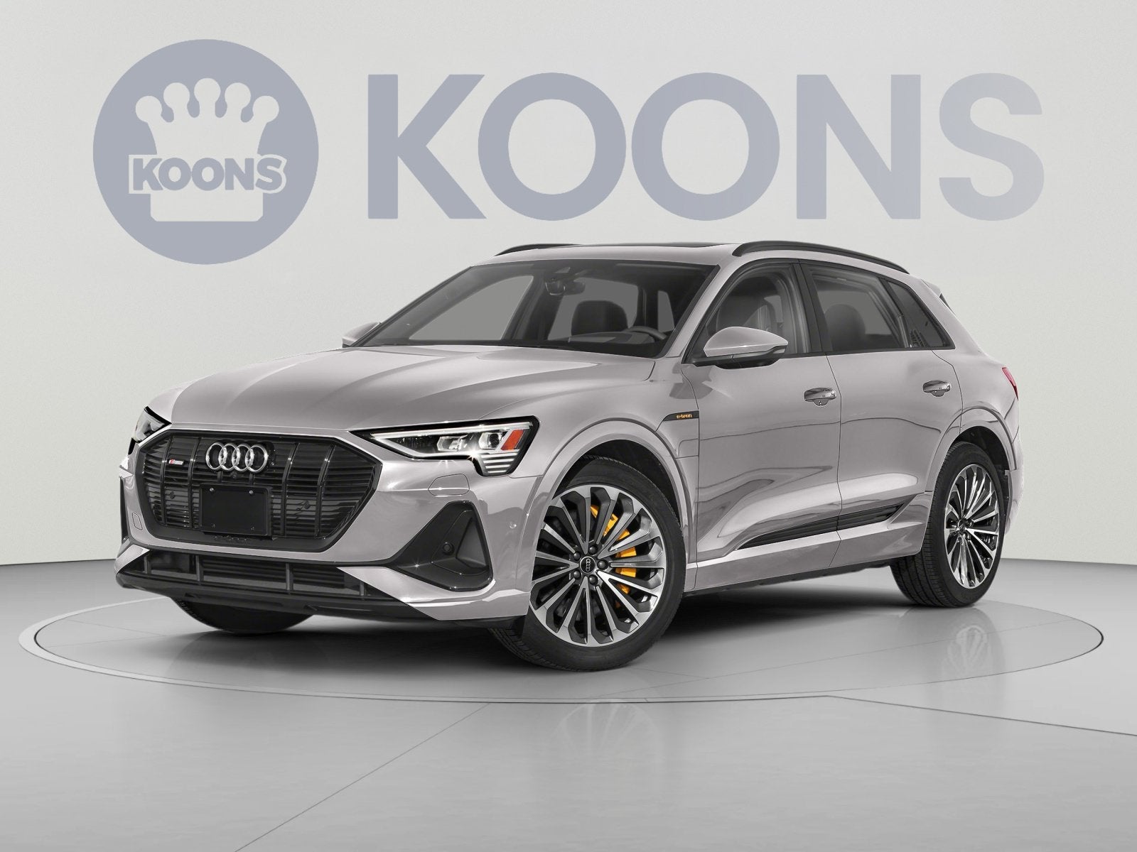 2023 Audi e-tron Premium