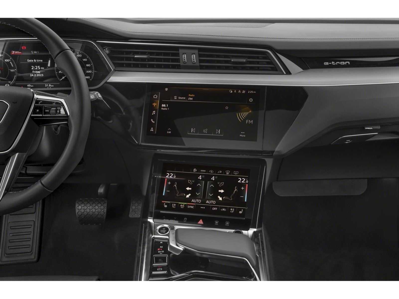 2023 Audi e-tron Premium