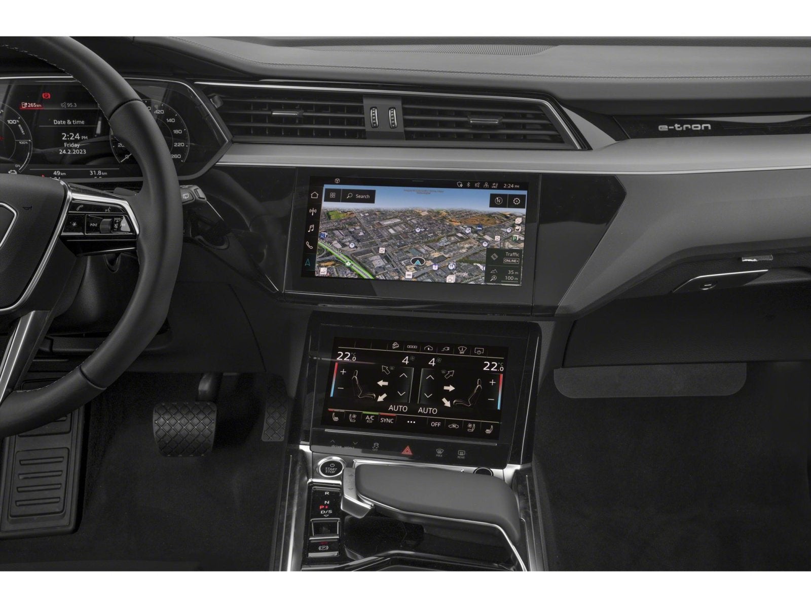 2023 Audi e-tron Premium