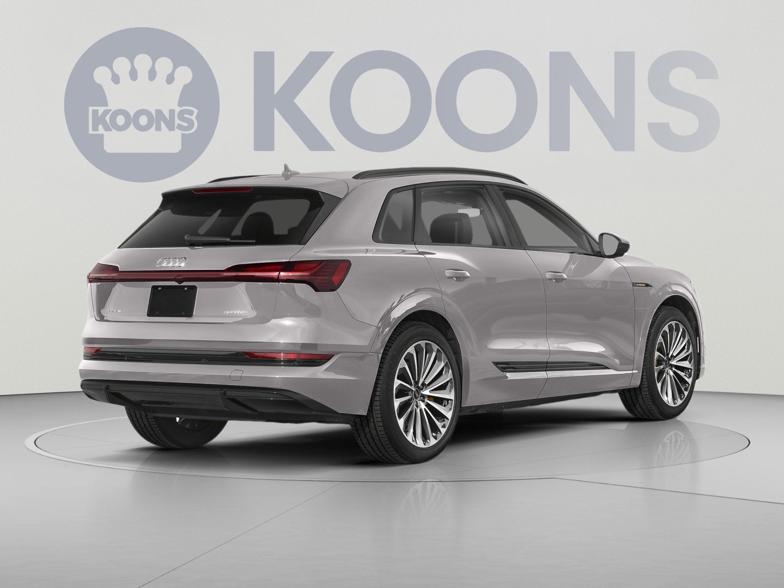 2023 Audi e-tron Premium