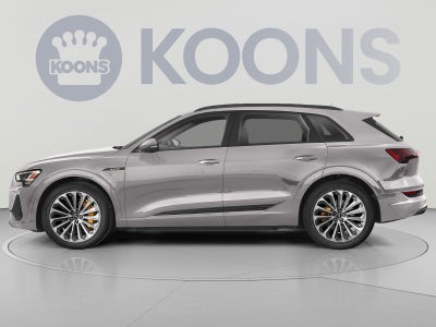 2023 Audi e-tron Premium