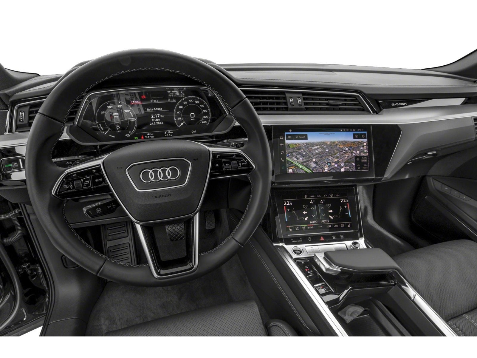 2023 Audi e-tron Premium