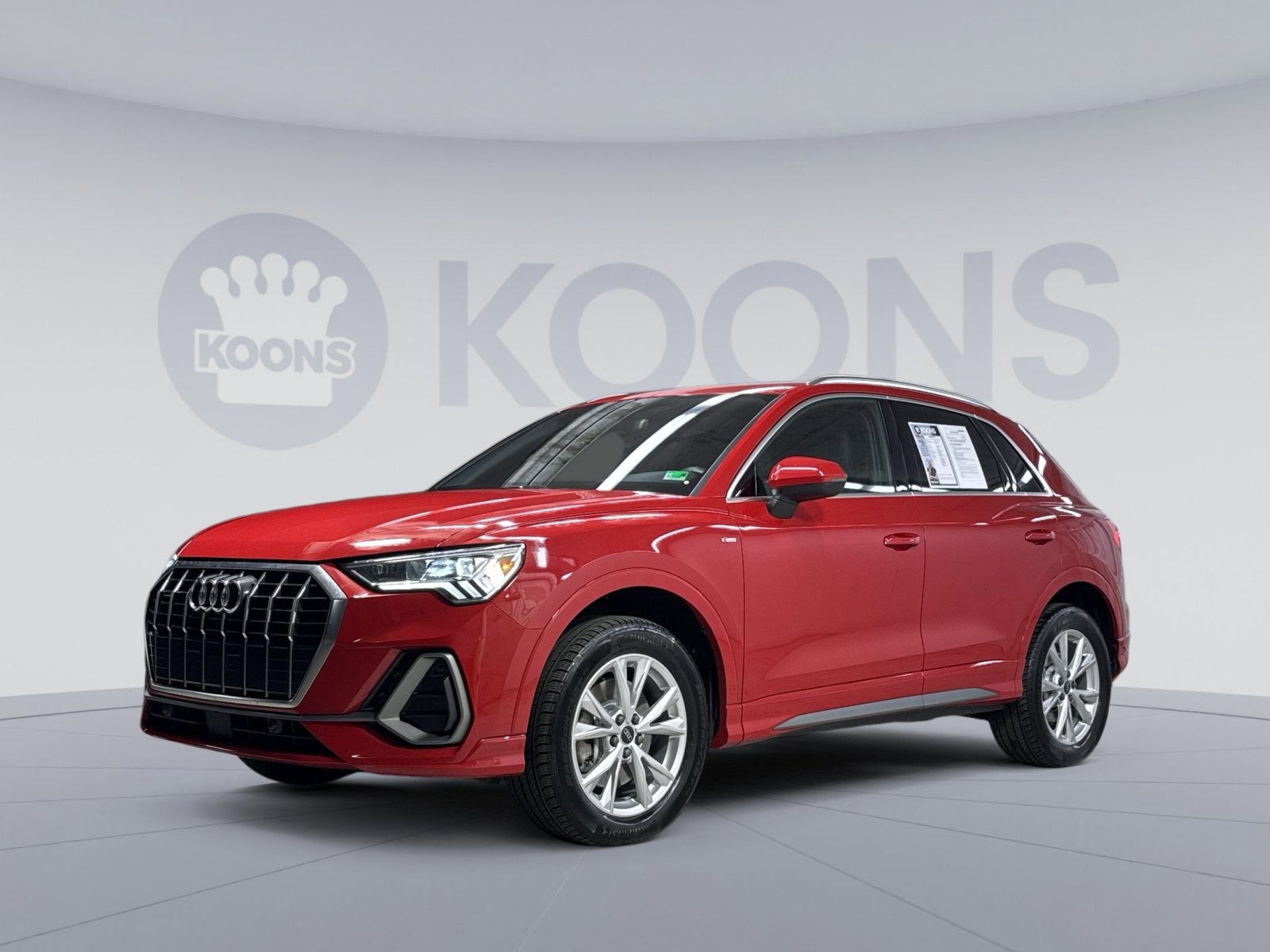 2025 Audi Q3 Premium