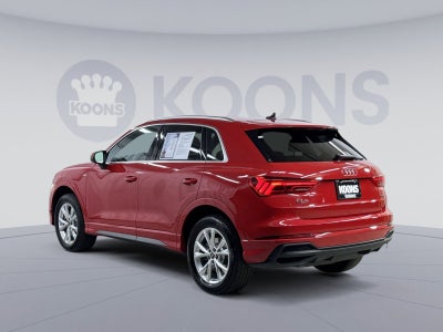 2025 Audi Q3 Premium