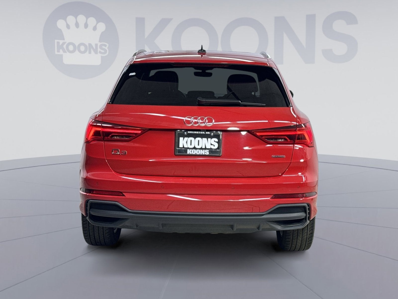 2025 Audi Q3 Premium