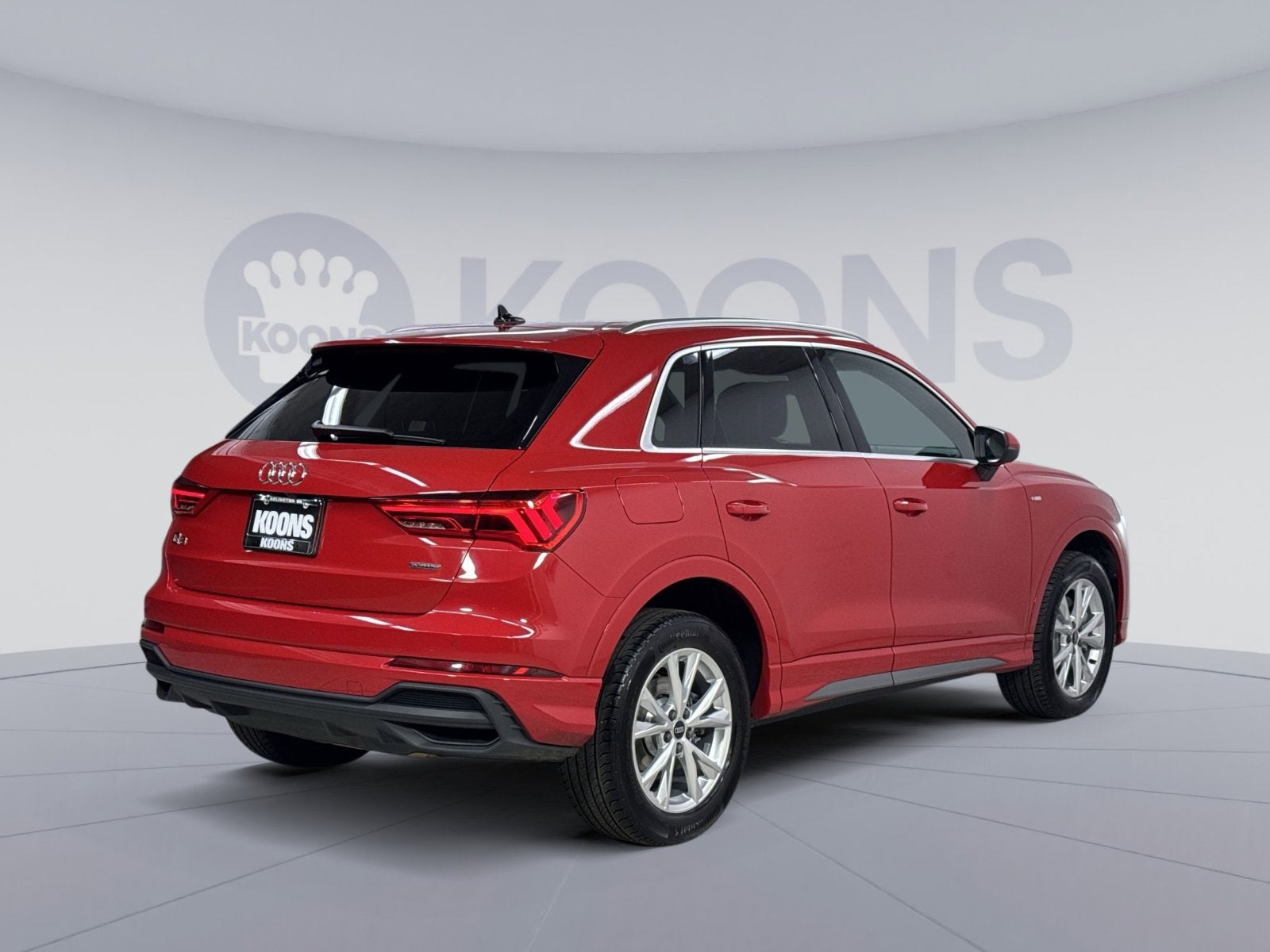 2025 Audi Q3 Premium