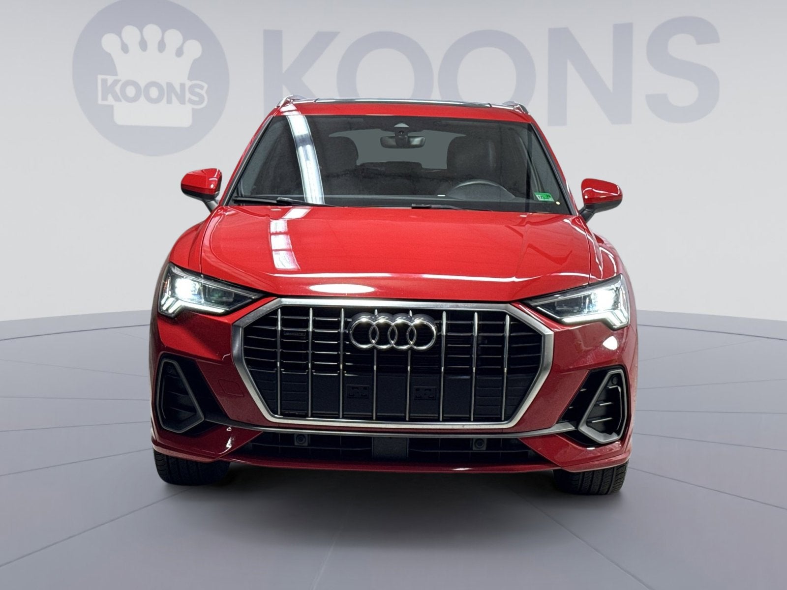 2025 Audi Q3 Premium