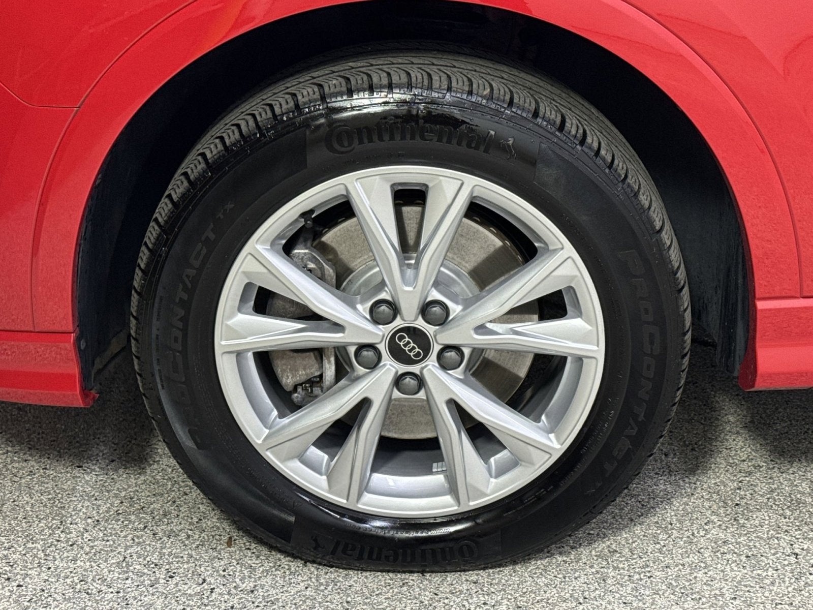 2025 Audi Q3 Premium