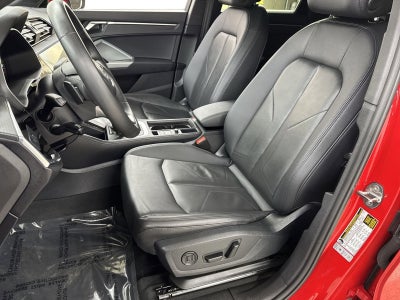 2025 Audi Q3 Premium