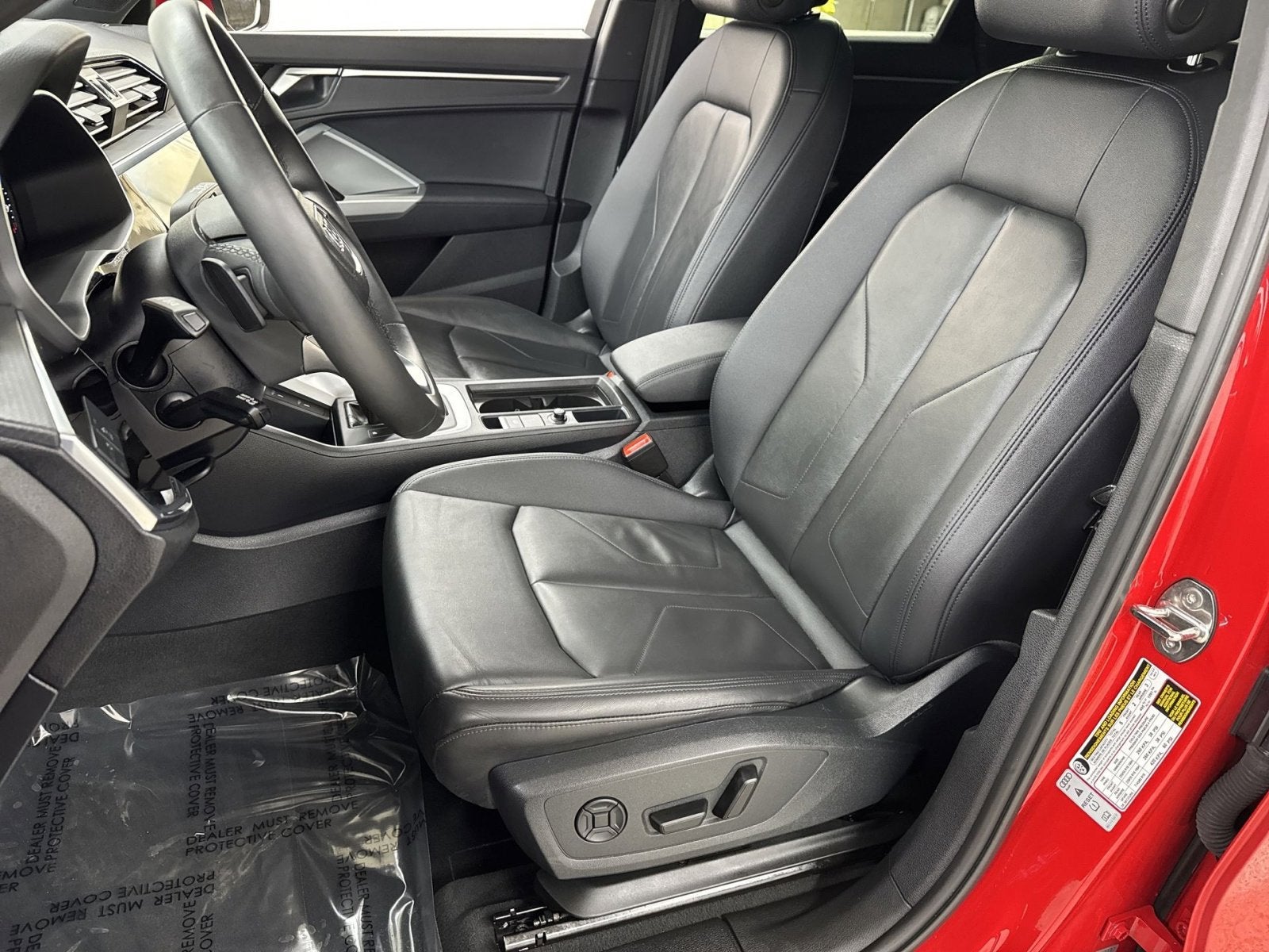 2025 Audi Q3 Premium