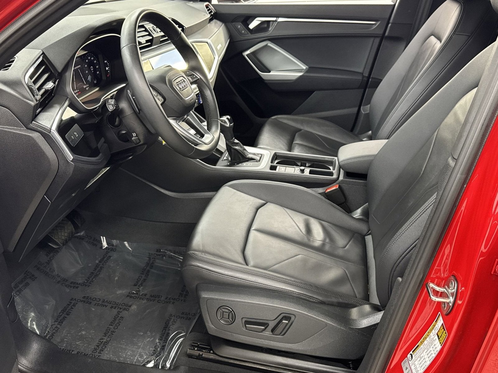 2025 Audi Q3 Premium