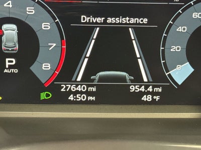 2025 Audi Q3 Premium