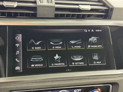 2025 Audi Q3 Premium