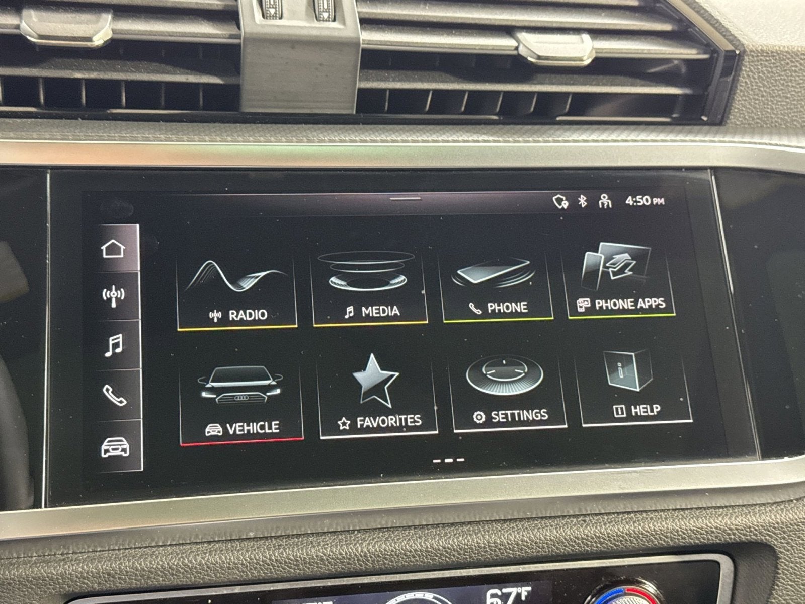 2025 Audi Q3 Premium